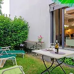 Studio-in Der Atelierhaus Loft Apartment