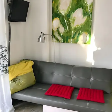 Studio-in Der Atelierhaus Loft Apartment *