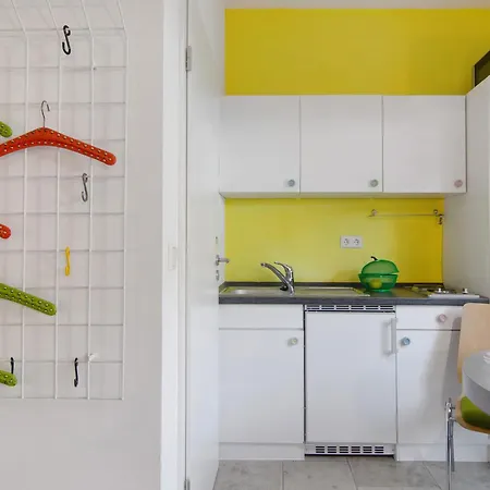 Studio-in Der Atelierhaus Loft