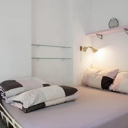 Appartement Studio-in Der Atelierhaus Loft