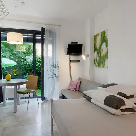 Studio-in Der Atelierhaus Loft Appartamento *