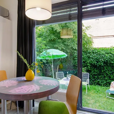 Appartement Studio-in Der Atelierhaus Loft *