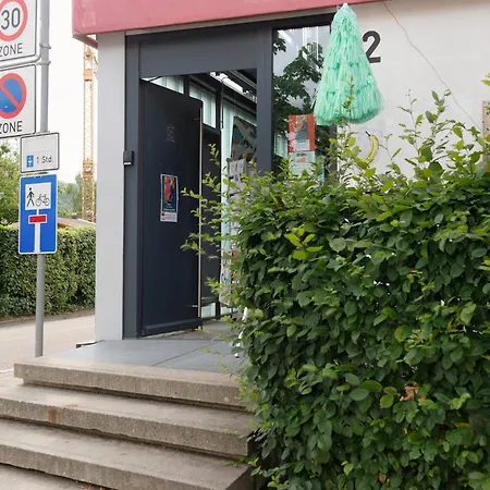 Studio-in Der Atelierhaus Loft Bodman-Ludwigshafen