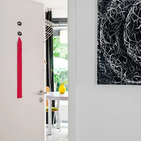 Studio-in Der Atelierhaus Loft Appartamento *