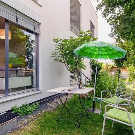 Studio-in Der Atelierhaus Loft Lejlighed *