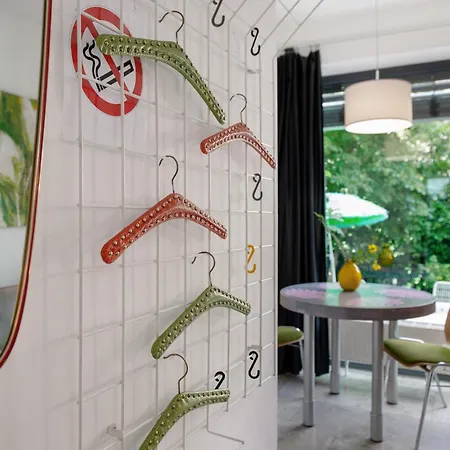 Studio-in Der Atelierhaus Loft Διαμέρισμα