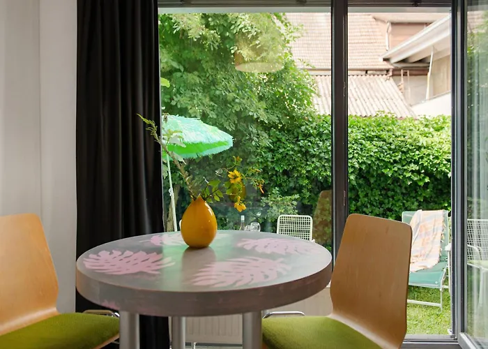 Lejlighed Studio-in Der Atelierhaus Loft