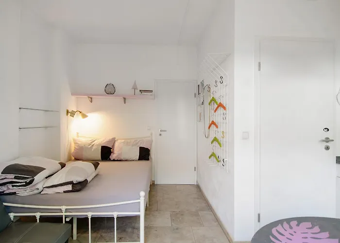 Studio-in Der Atelierhaus Loft Lejlighed Bodman-Ludwigshafen