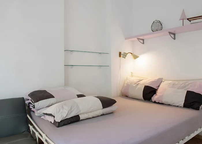 Lejlighed Studio-in Der Atelierhaus Loft