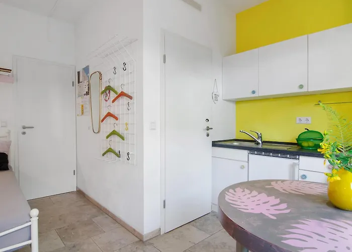 Lejlighed Studio-in Der Atelierhaus Loft *