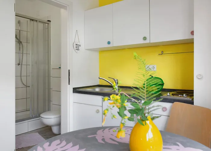 Lejlighed Studio-in Der Atelierhaus Loft Bodman-Ludwigshafen