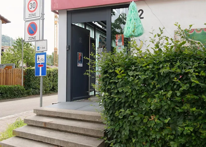 Studio-in Der Atelierhaus Loft Bodman-Ludwigshafen