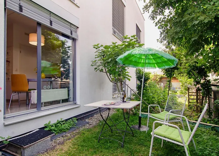 Studio-in Der Atelierhaus Loft Lejlighed *