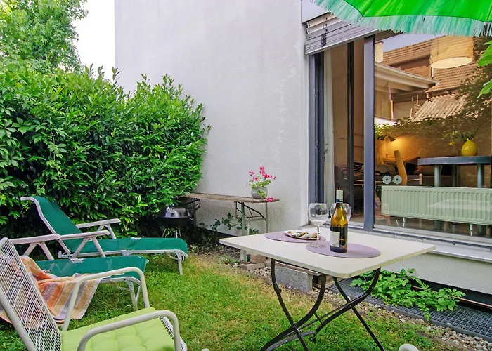 Lejlighed Studio-in Der Atelierhaus Loft Bodman-Ludwigshafen